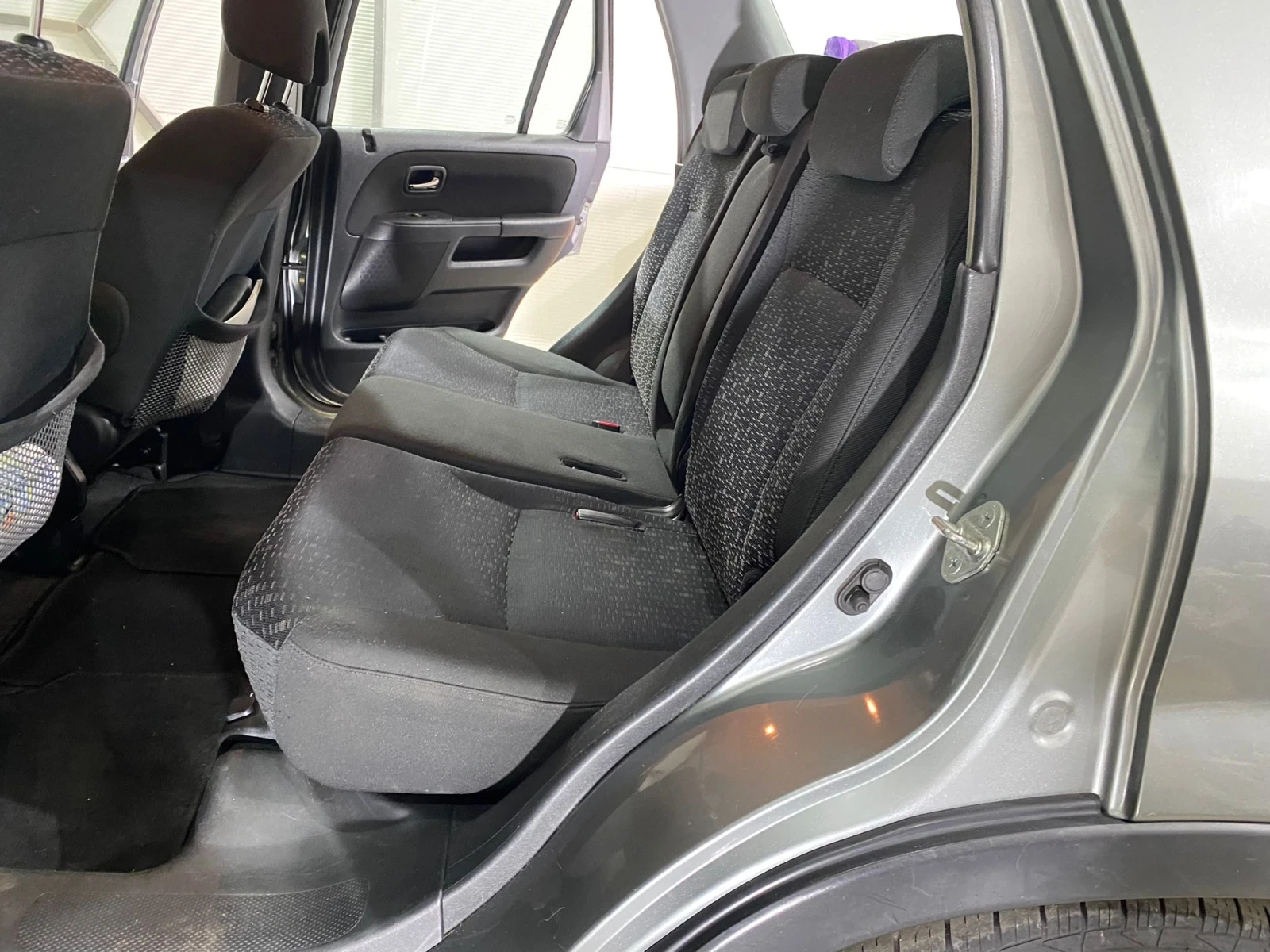Honda Cr-v ГАЗ - изображение 10