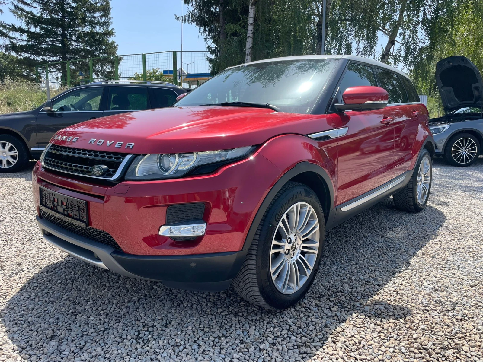 Land Rover Range Rover Evoque /2, 2/190/4X4/EM974RF | Mobile.bg   1