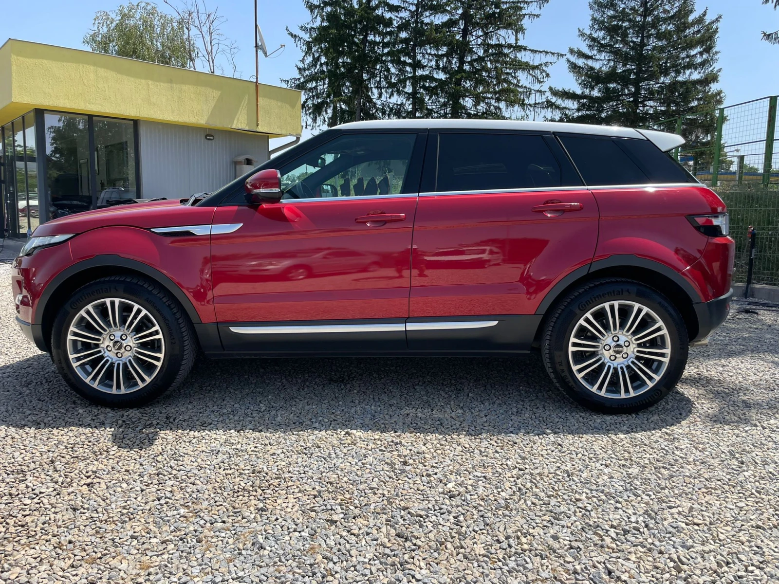Land Rover Range Rover Evoque /2, 2/190/4X4/EM974RF - изображение 6