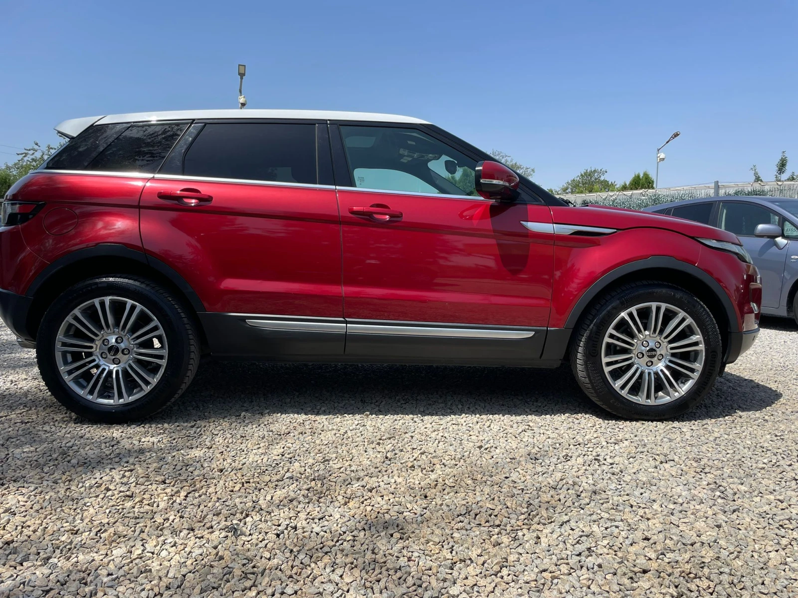 Land Rover Range Rover Evoque /2, 2/190/4X4/EM974RF - изображение 8