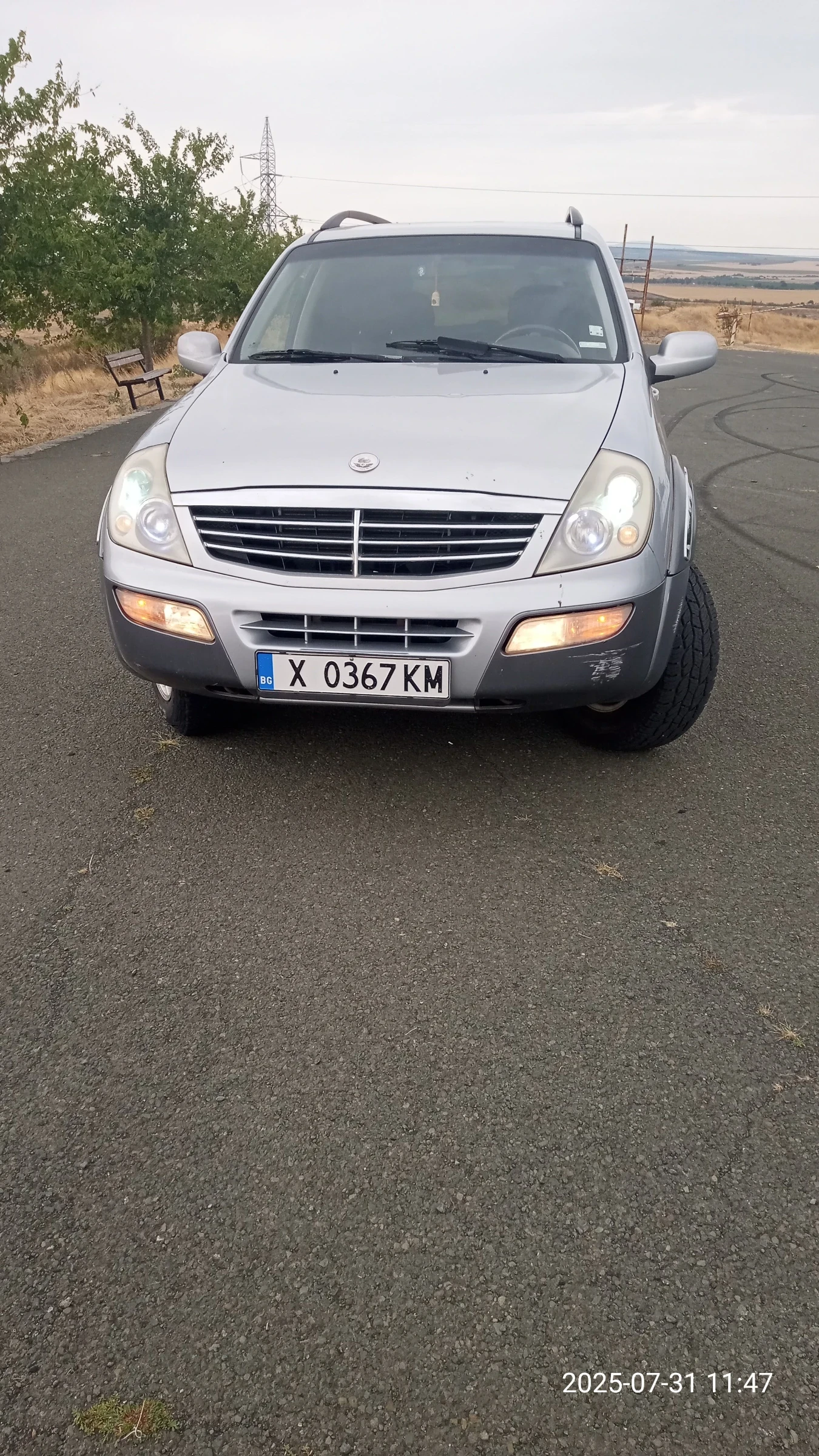 SsangYong Rexton 2.7 XDi  - изображение 4