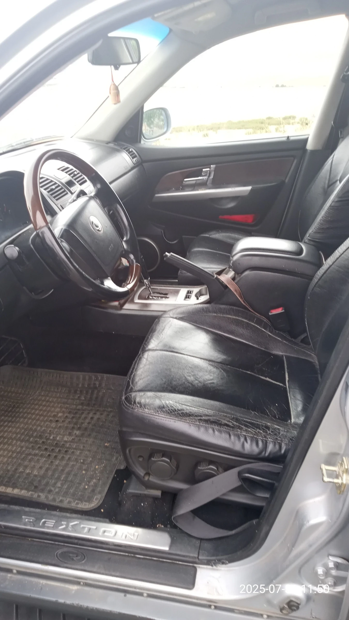 SsangYong Rexton 2.7 XDi  - изображение 10