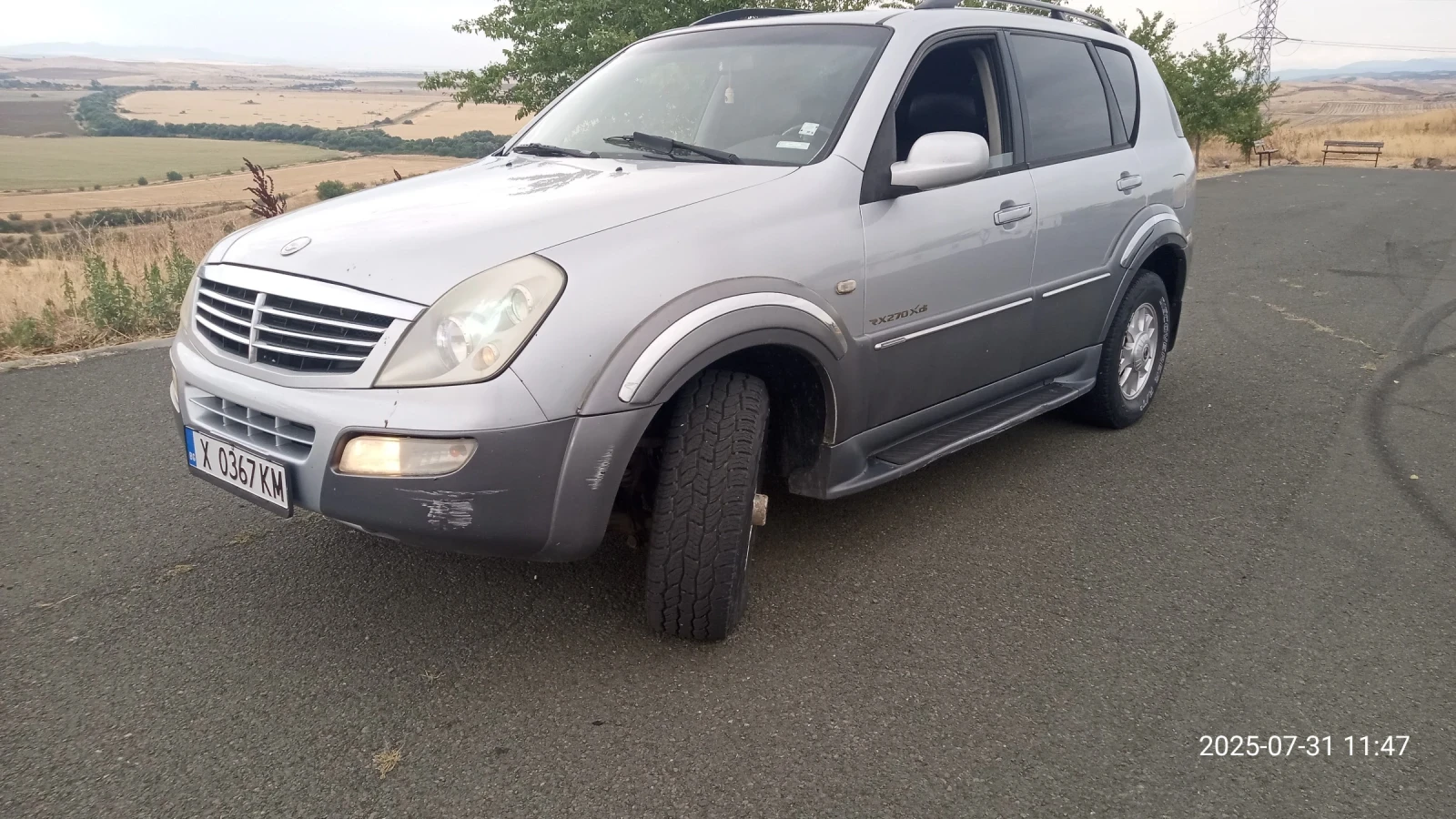 SsangYong Rexton 2.7 XDi  - изображение 2