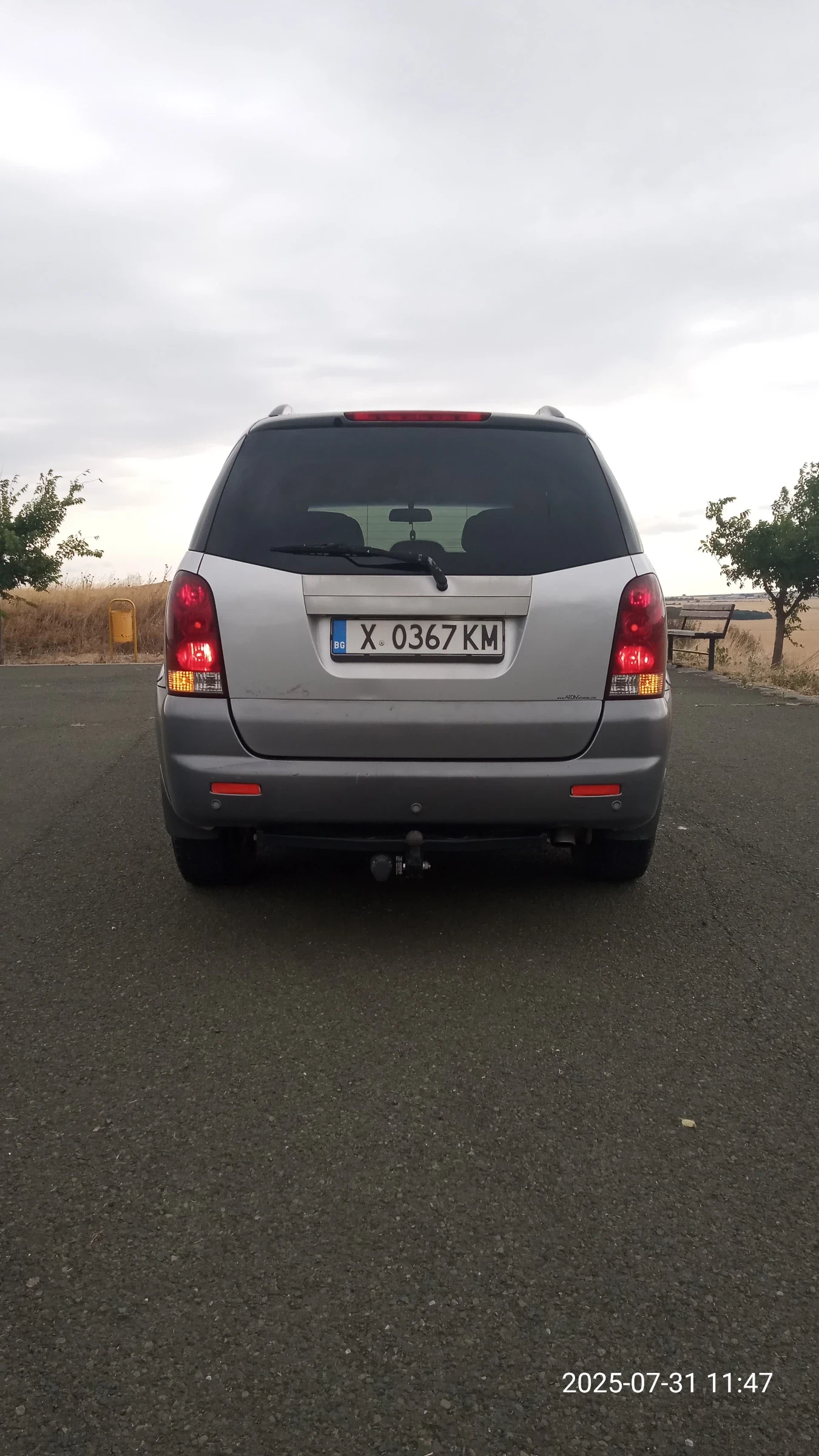 SsangYong Rexton 2.7 XDi  - изображение 5