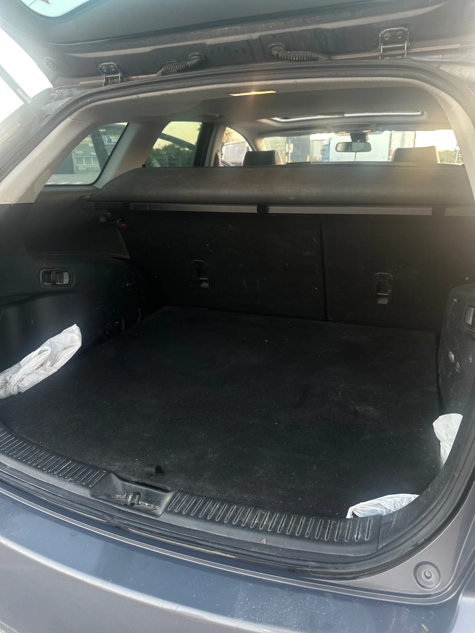 Mazda CX-7  - изображение 8