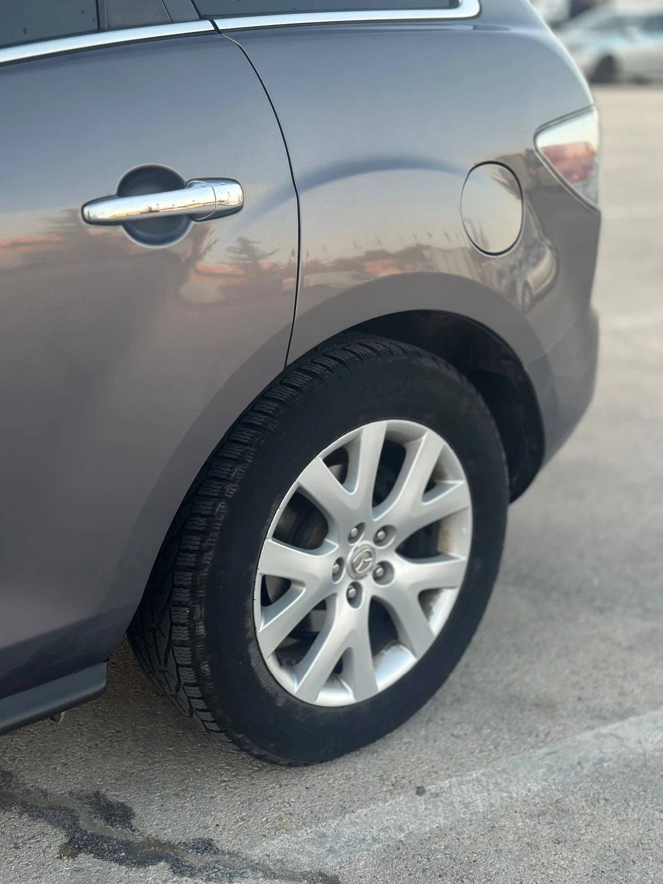 Mazda CX-7  - изображение 3