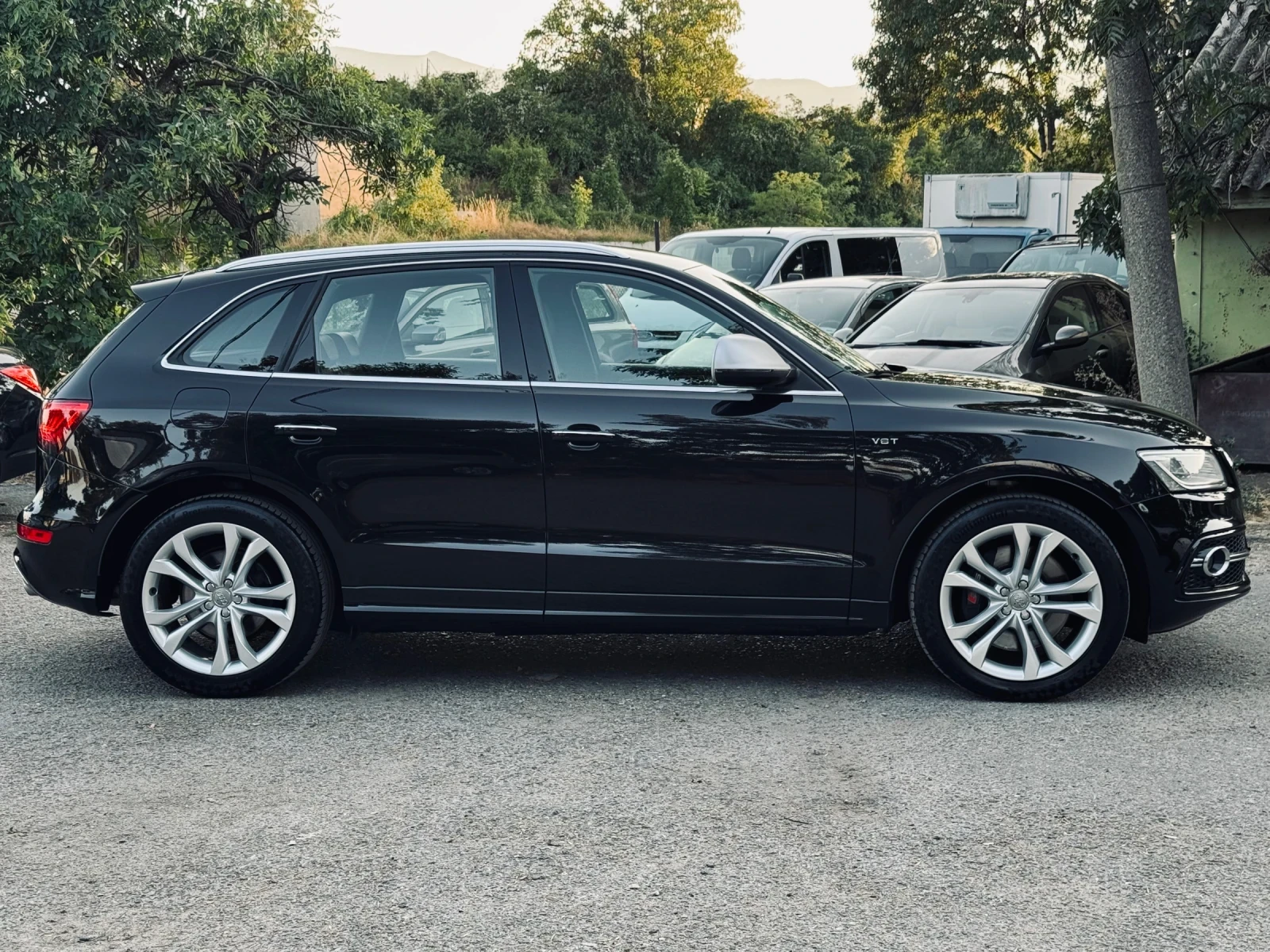 Audi SQ5 ГАРАНЦИЯ ЗА РЕАЛЕН ПРОБЕГ! - изображение 4
