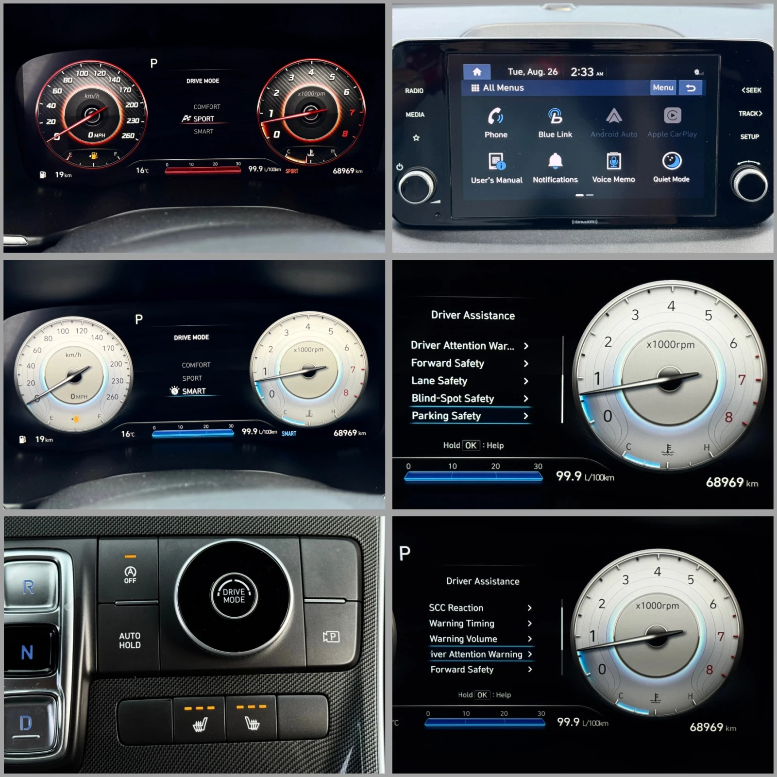 Hyundai Santa fe | Mobile.bg   14