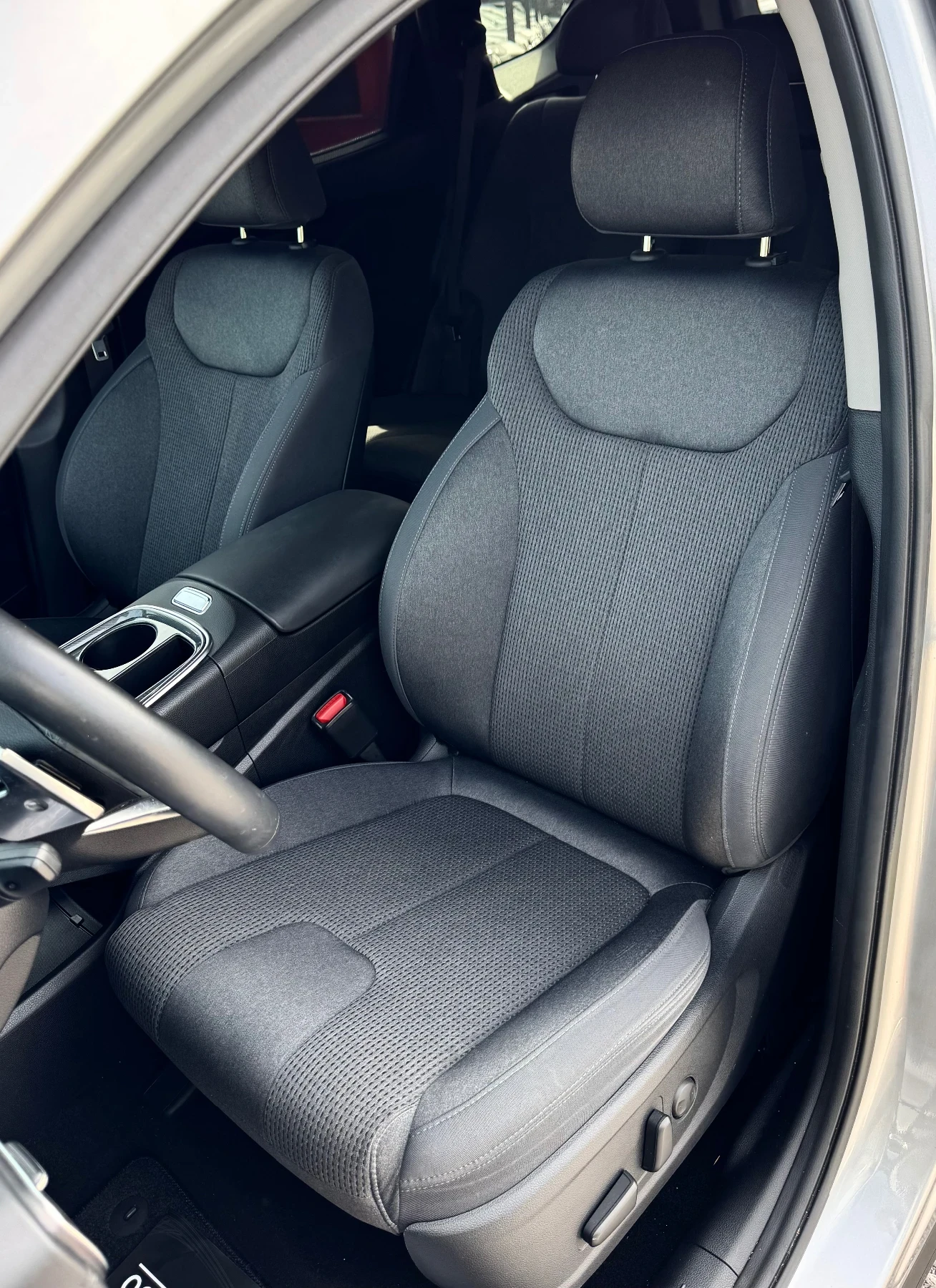 Hyundai Santa fe  - изображение 9