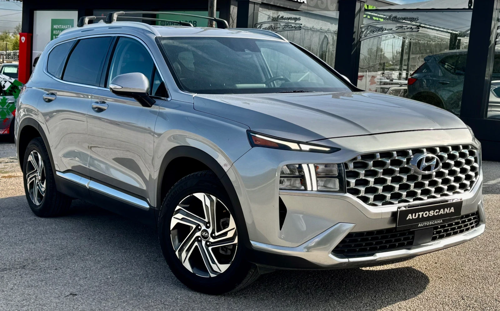 Hyundai Santa fe  - изображение 3