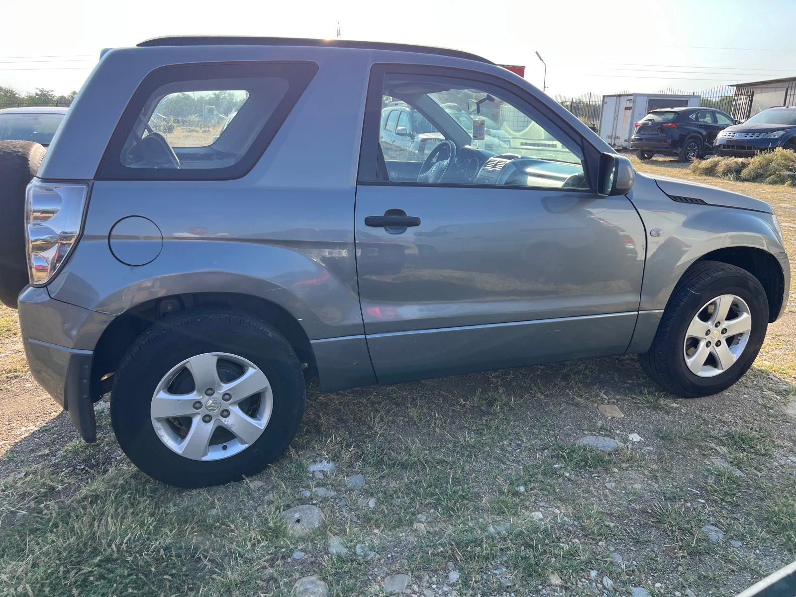 Suzuki Grand vitara 1.9 D - изображение 4