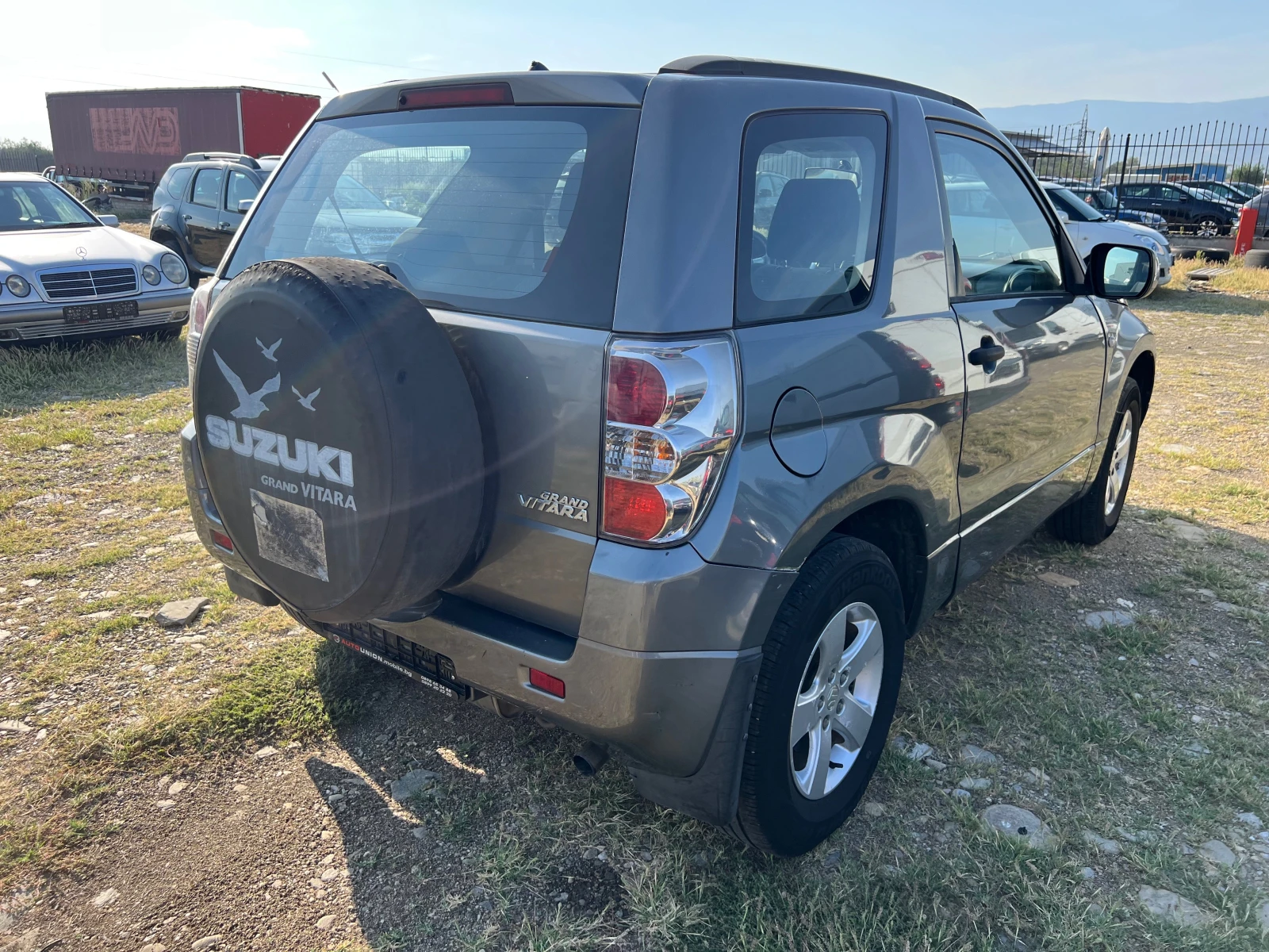 Suzuki Grand vitara 1.9 D - изображение 5