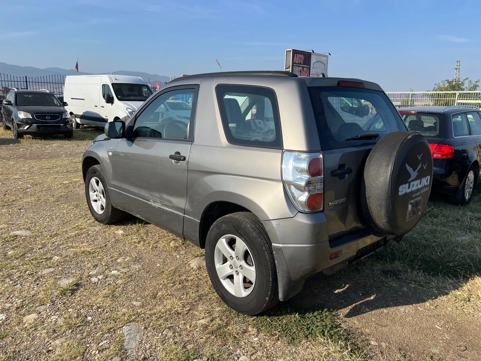 Suzuki Grand vitara 1.9 D - изображение 7