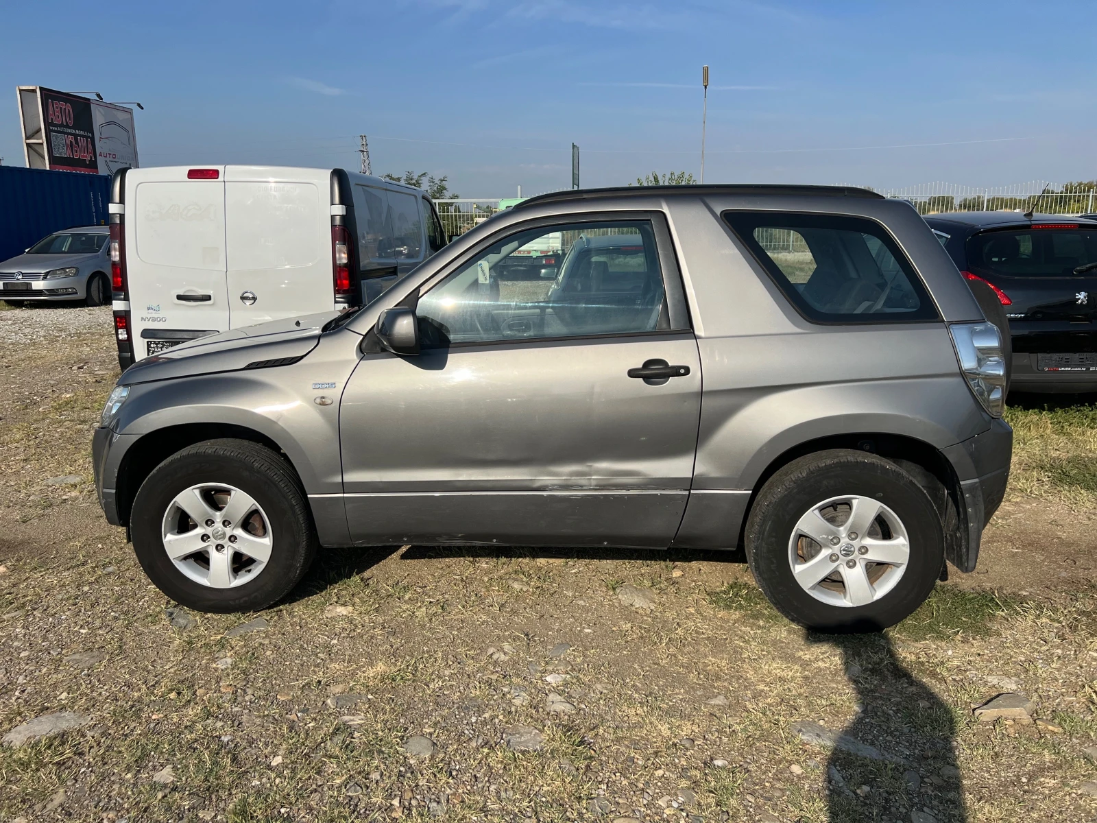 Suzuki Grand vitara 1.9 D - изображение 8
