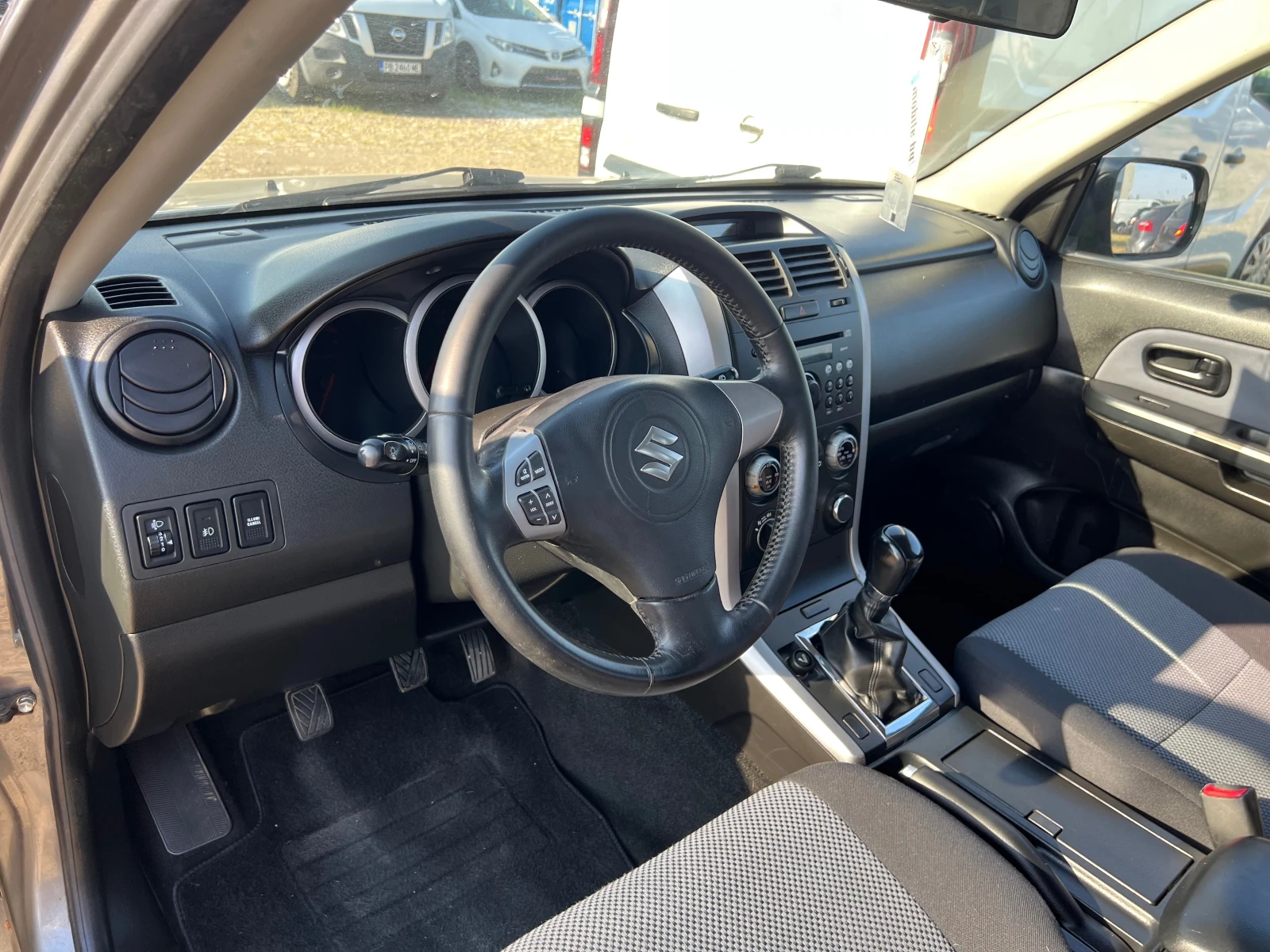 Suzuki Grand vitara 1.9 D - изображение 10