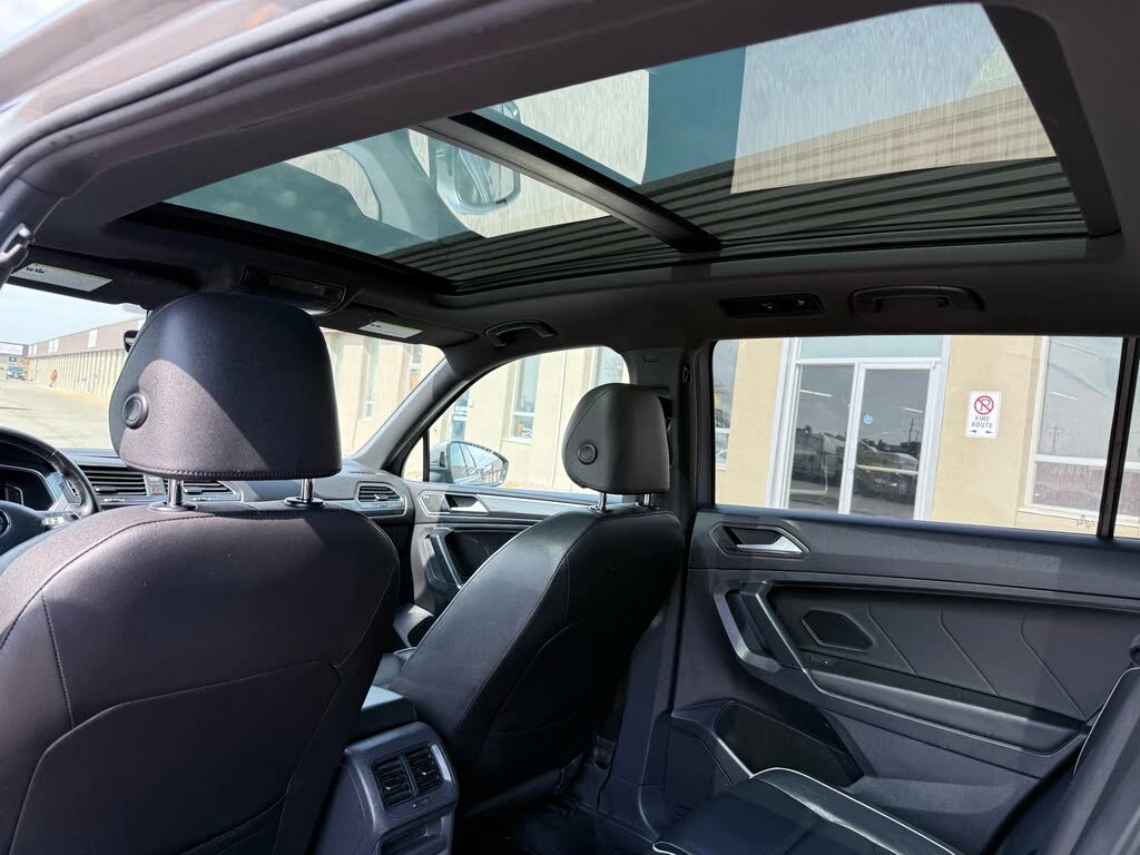 VW Tiguan  SEL Premium R-Line 4Motion | Mobile.bg — изображение 16