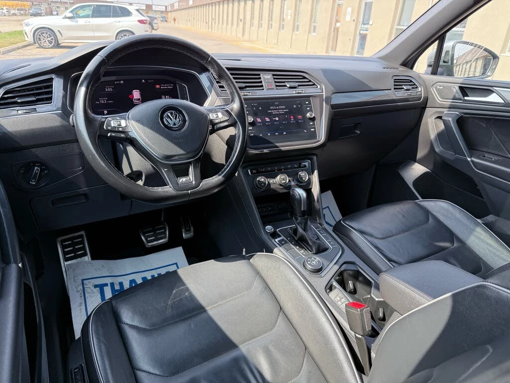 VW Tiguan  SEL Premium R-Line 4Motion | Mobile.bg — изображение 12