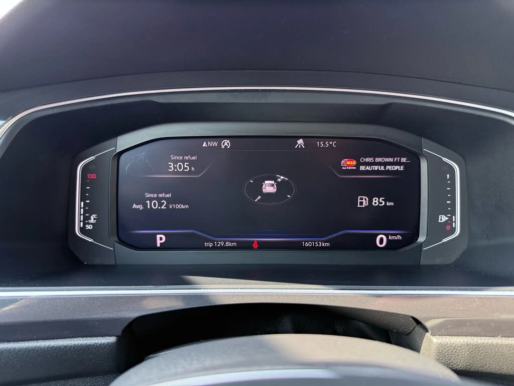 VW Tiguan  SEL Premium R-Line 4Motion | Mobile.bg — изображение 13