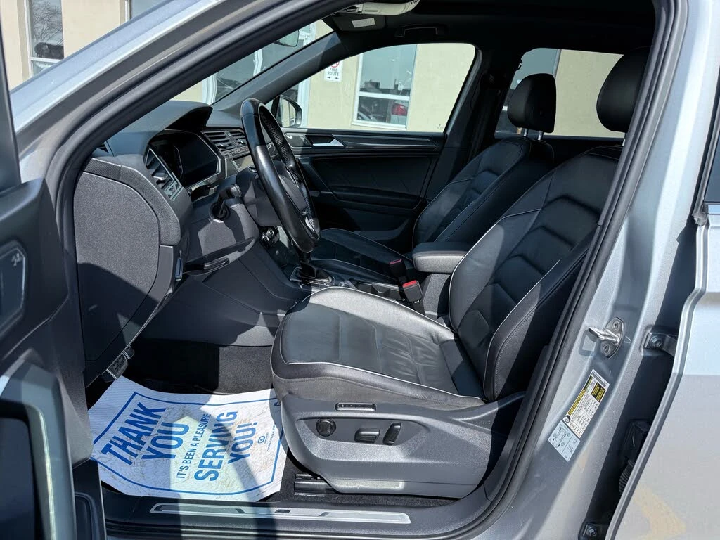 VW Tiguan  SEL Premium R-Line 4Motion | Mobile.bg — изображение 11