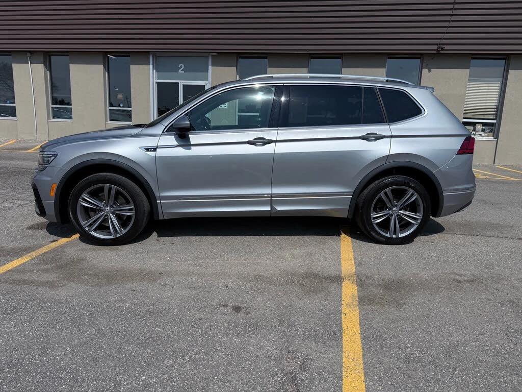 VW Tiguan  SEL Premium R-Line 4Motion - изображение 7