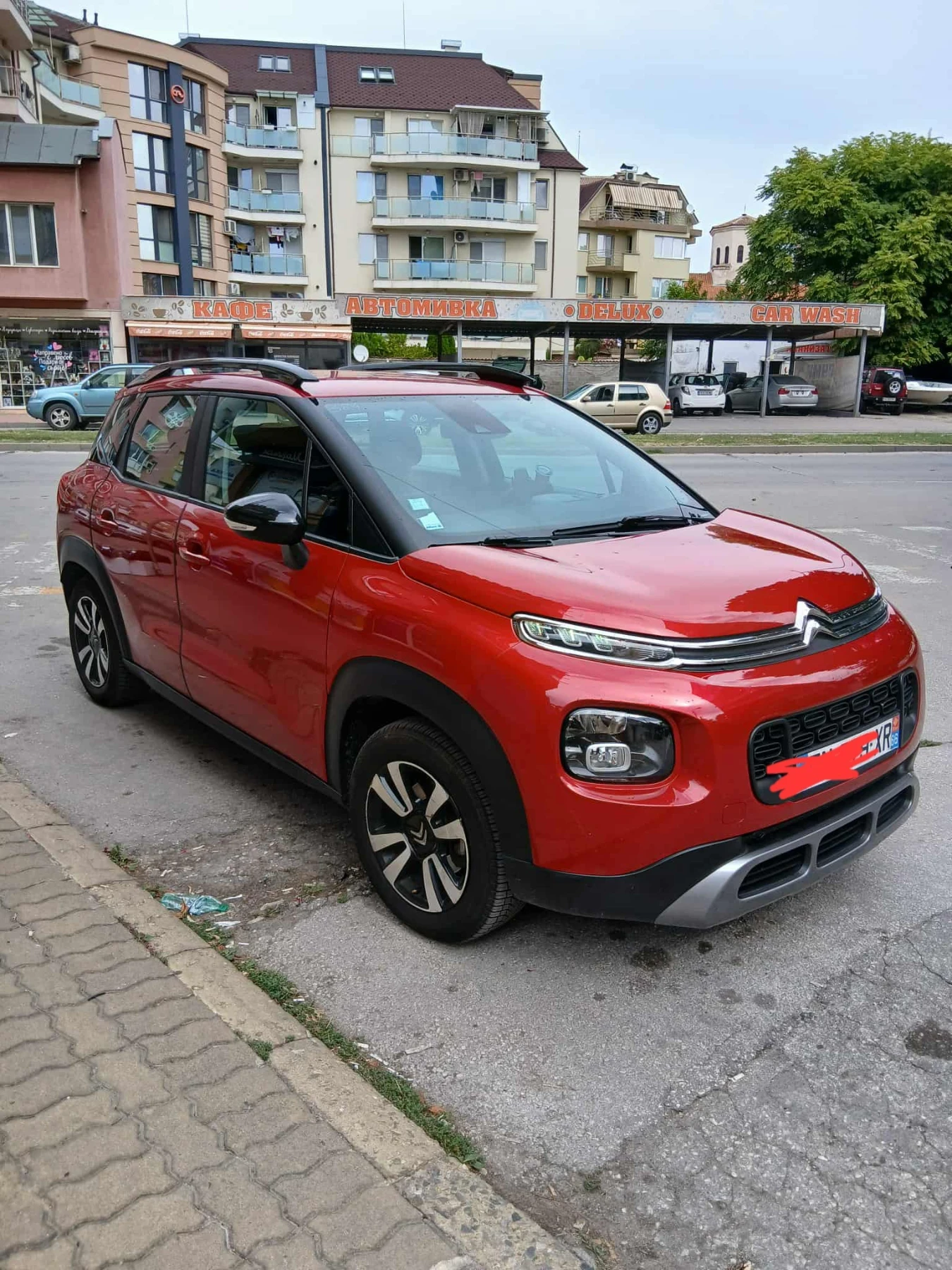 Citroen C3 Aircross  - изображение 7