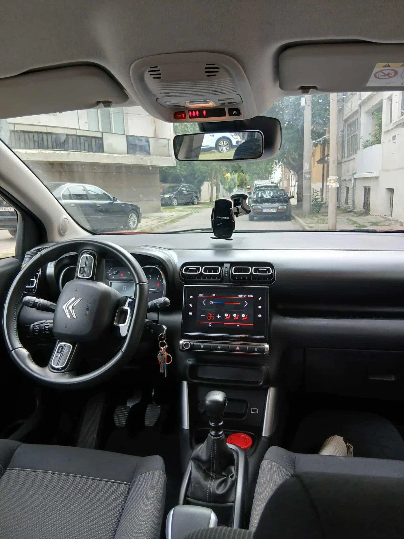 Citroen C3 Aircross  - изображение 2