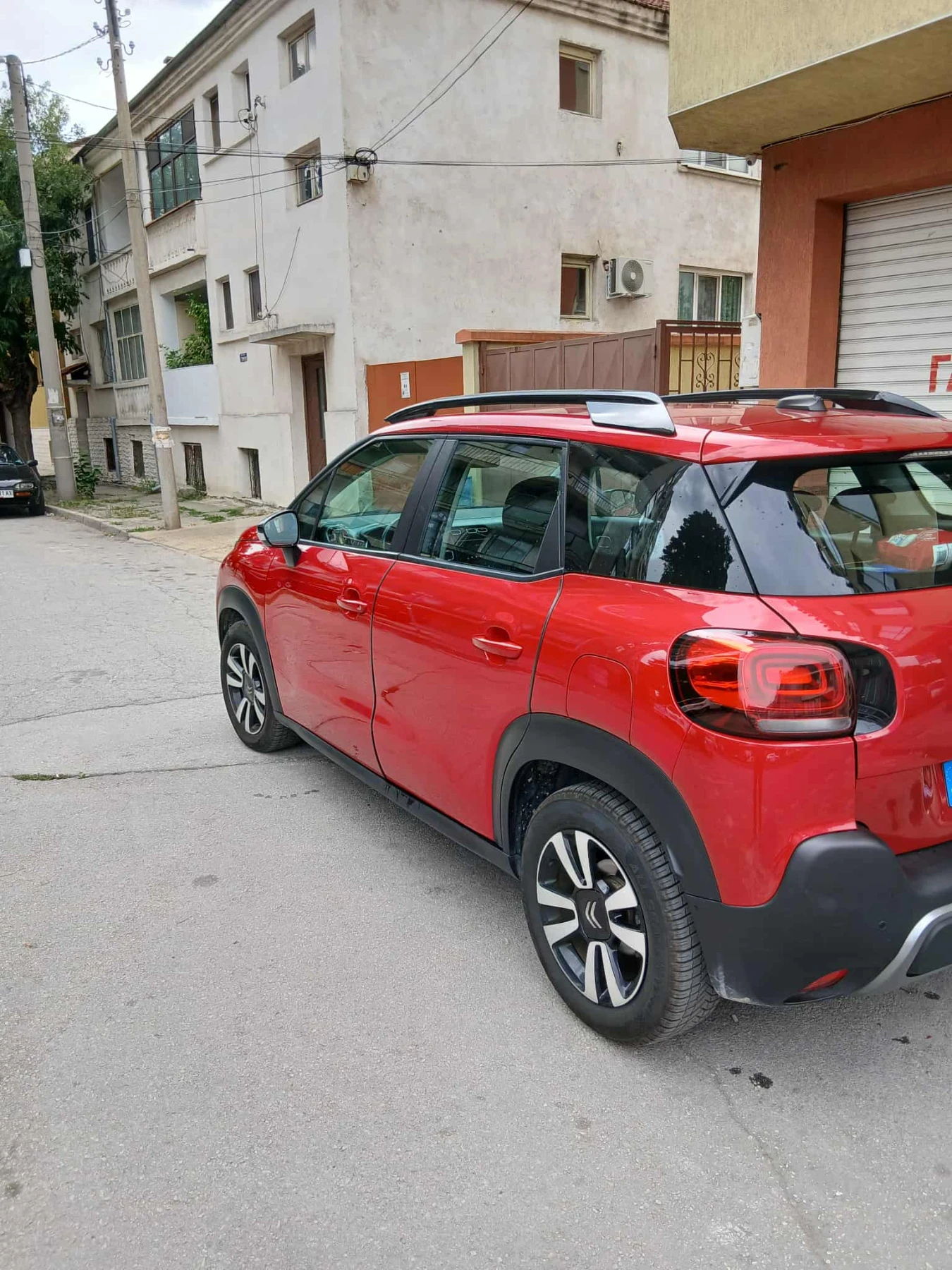 Citroen C3 Aircross  - изображение 10