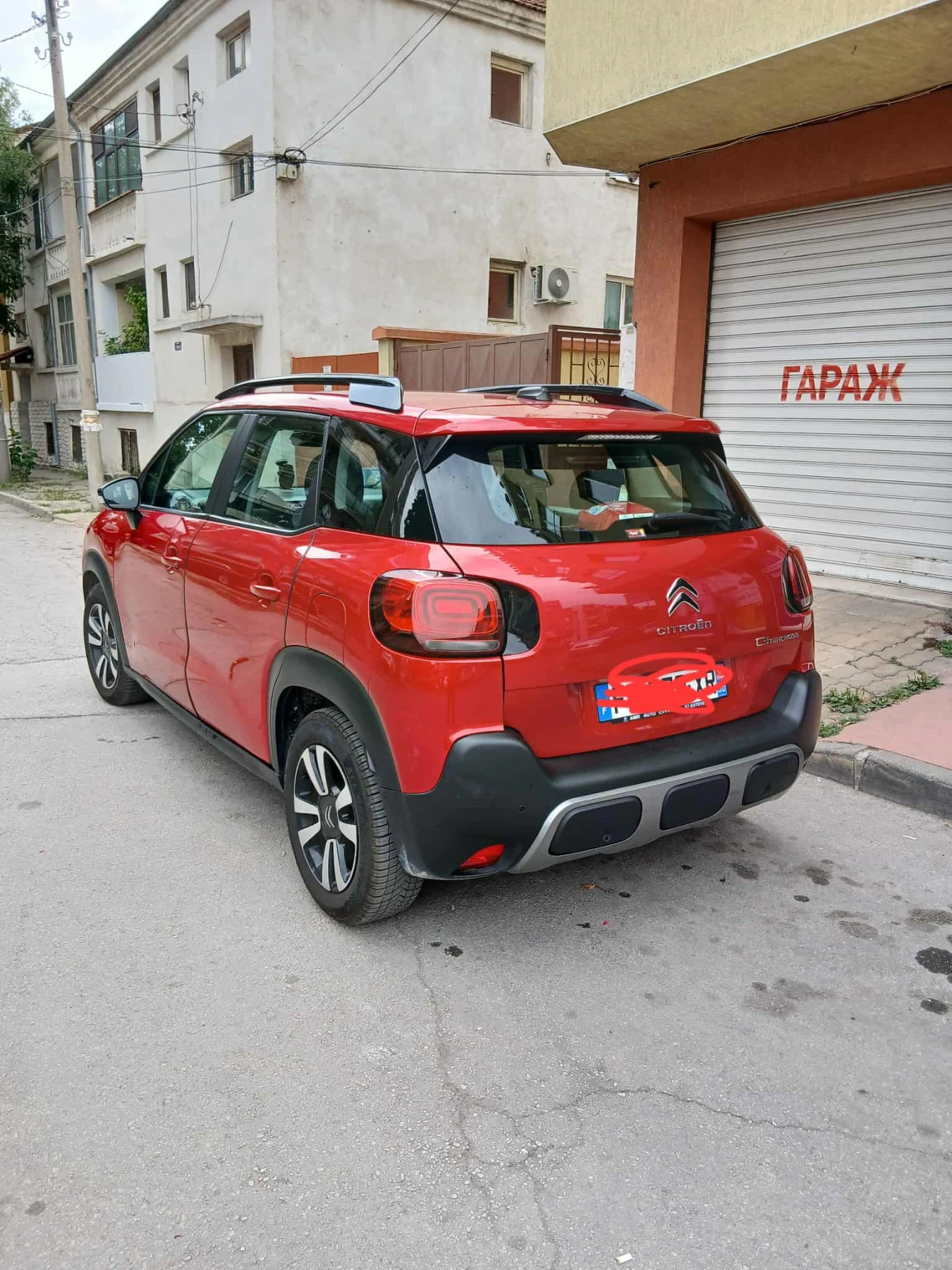 Citroen C3 Aircross  - изображение 9