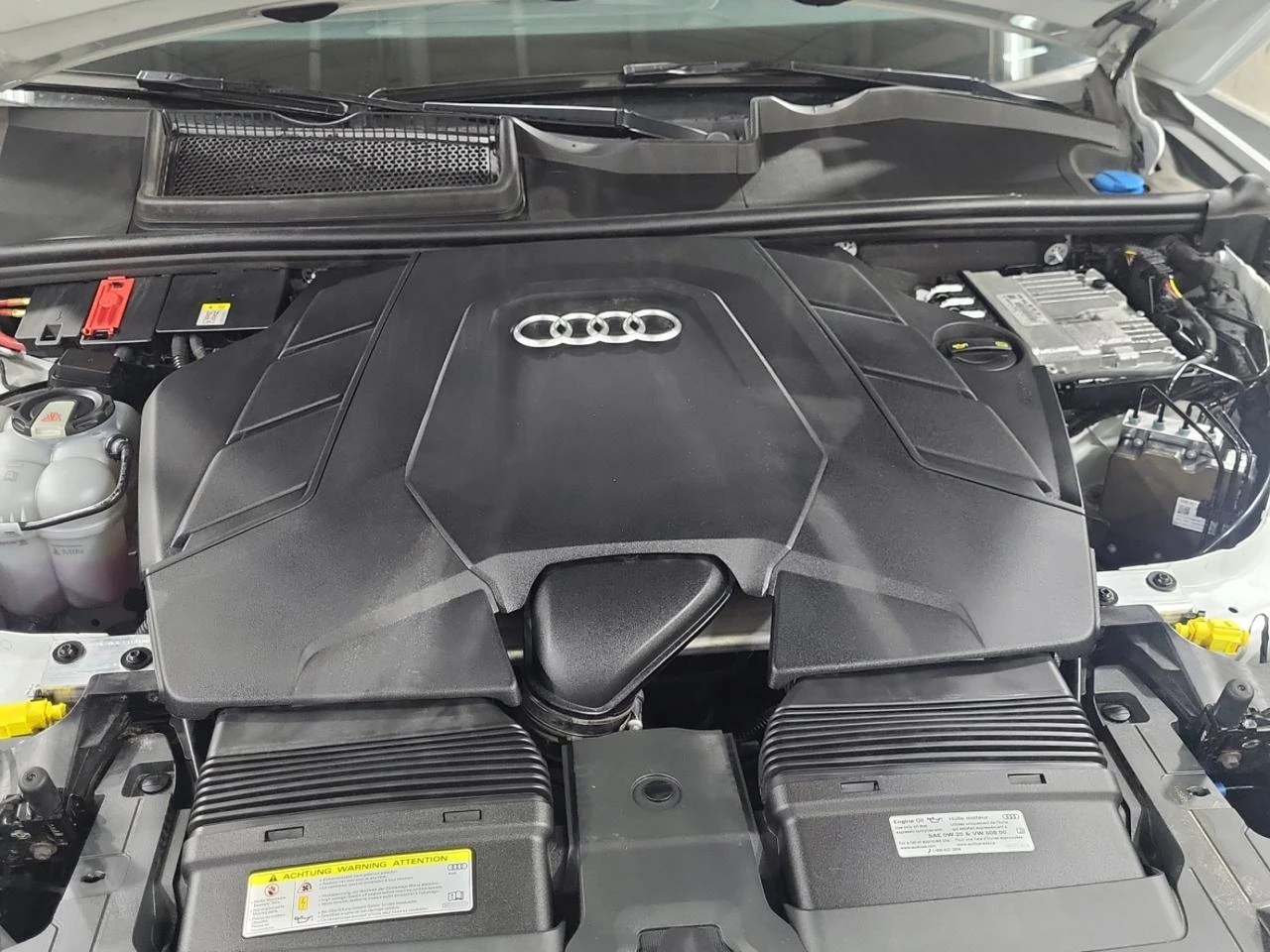 Audi Q7 Sline* BlackOptic* B&O* Distr* 360* * *  | Mobile.bg   15