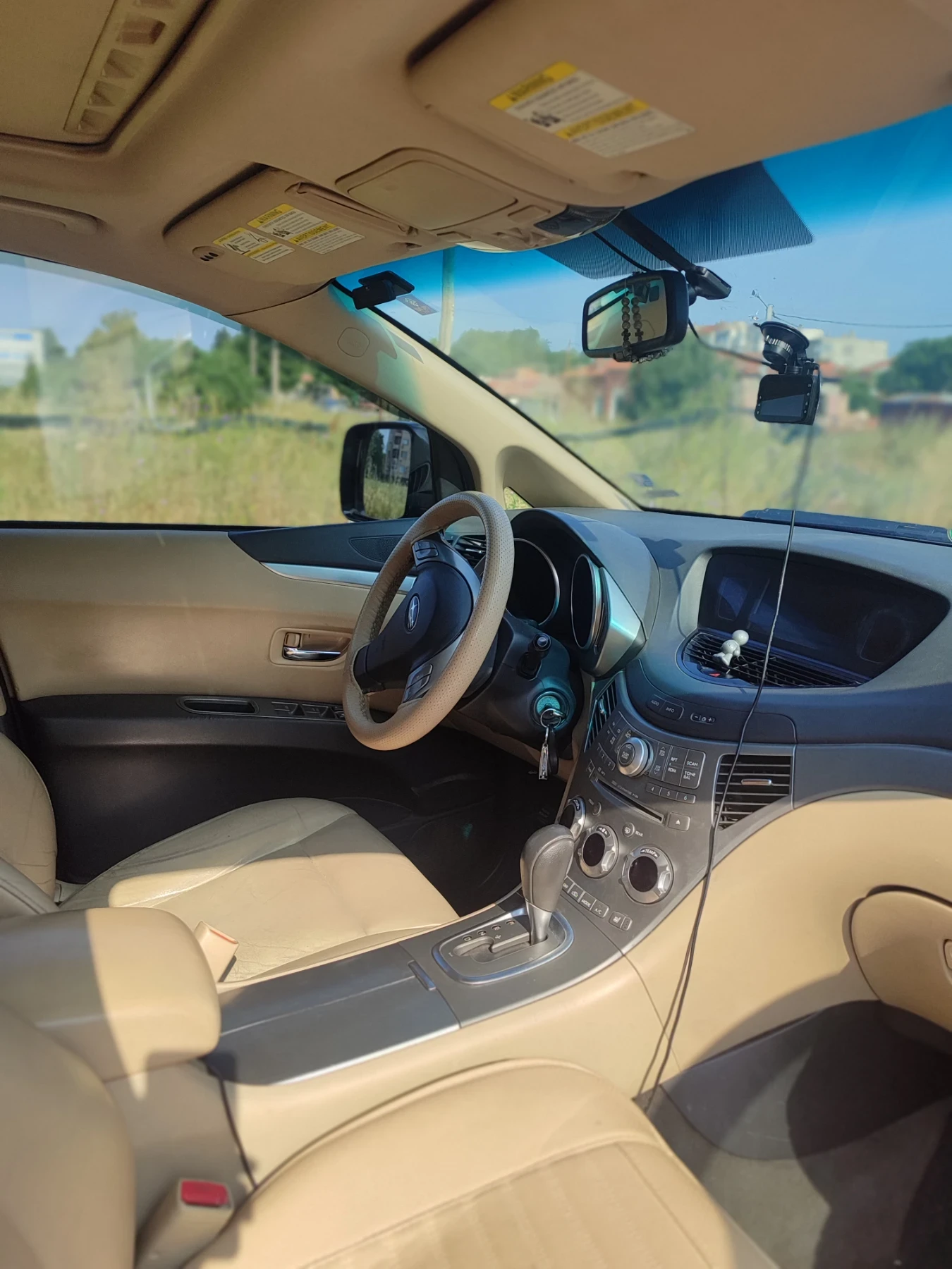 Subaru B9 tribeca   | Mobile.bg   3