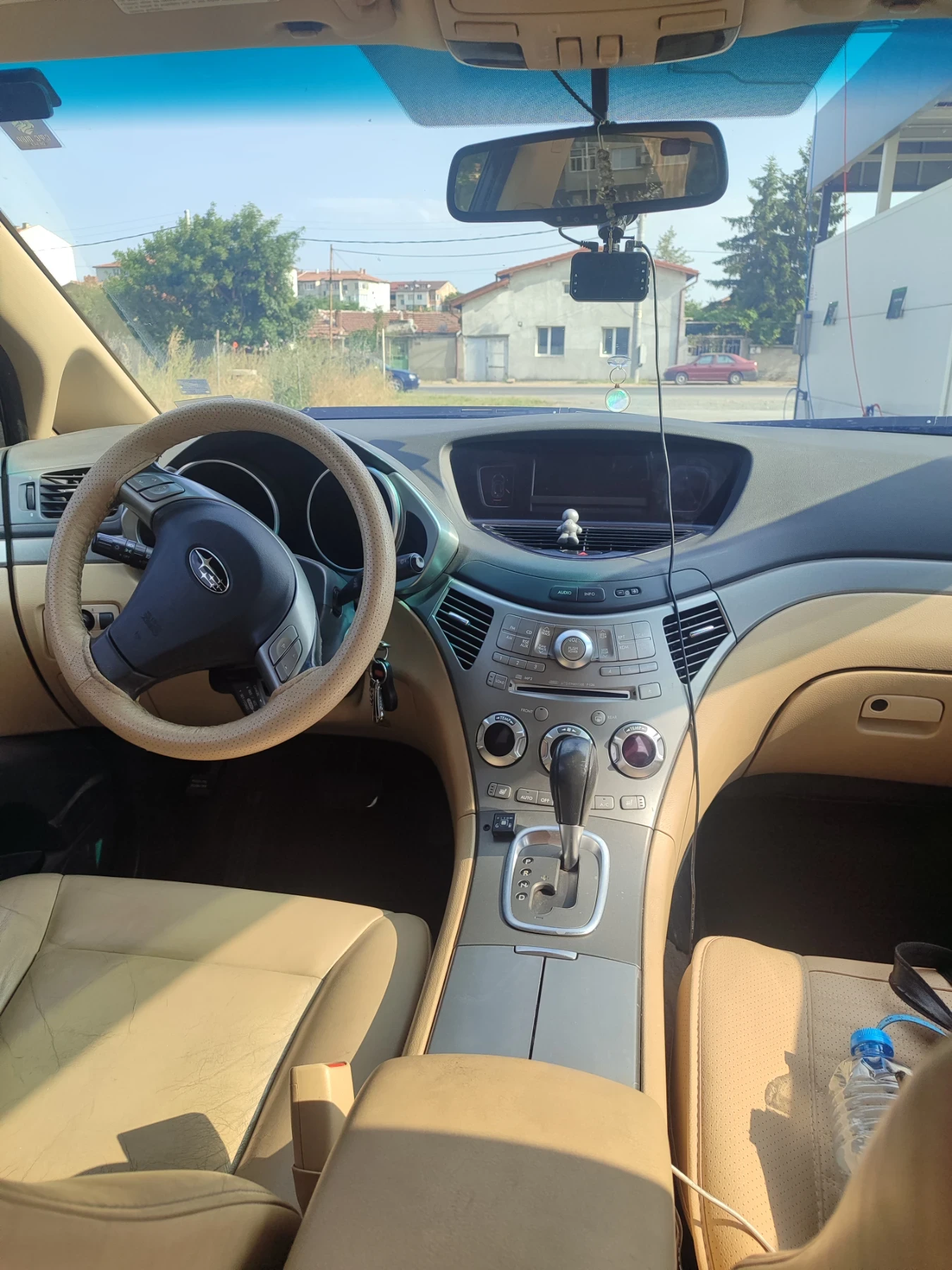 Subaru B9 tribeca   | Mobile.bg   5