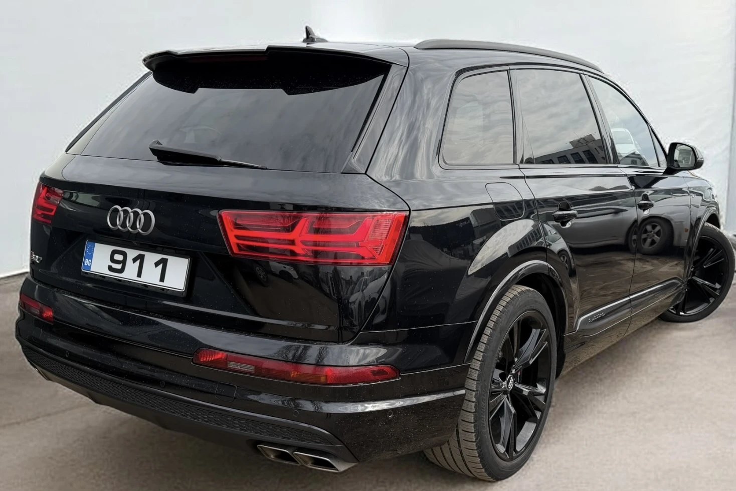 Audi SQ7 4.0 V8 / �������� / 7 ����� / S LINE / ������ | Mobile.bg � ����������� 6