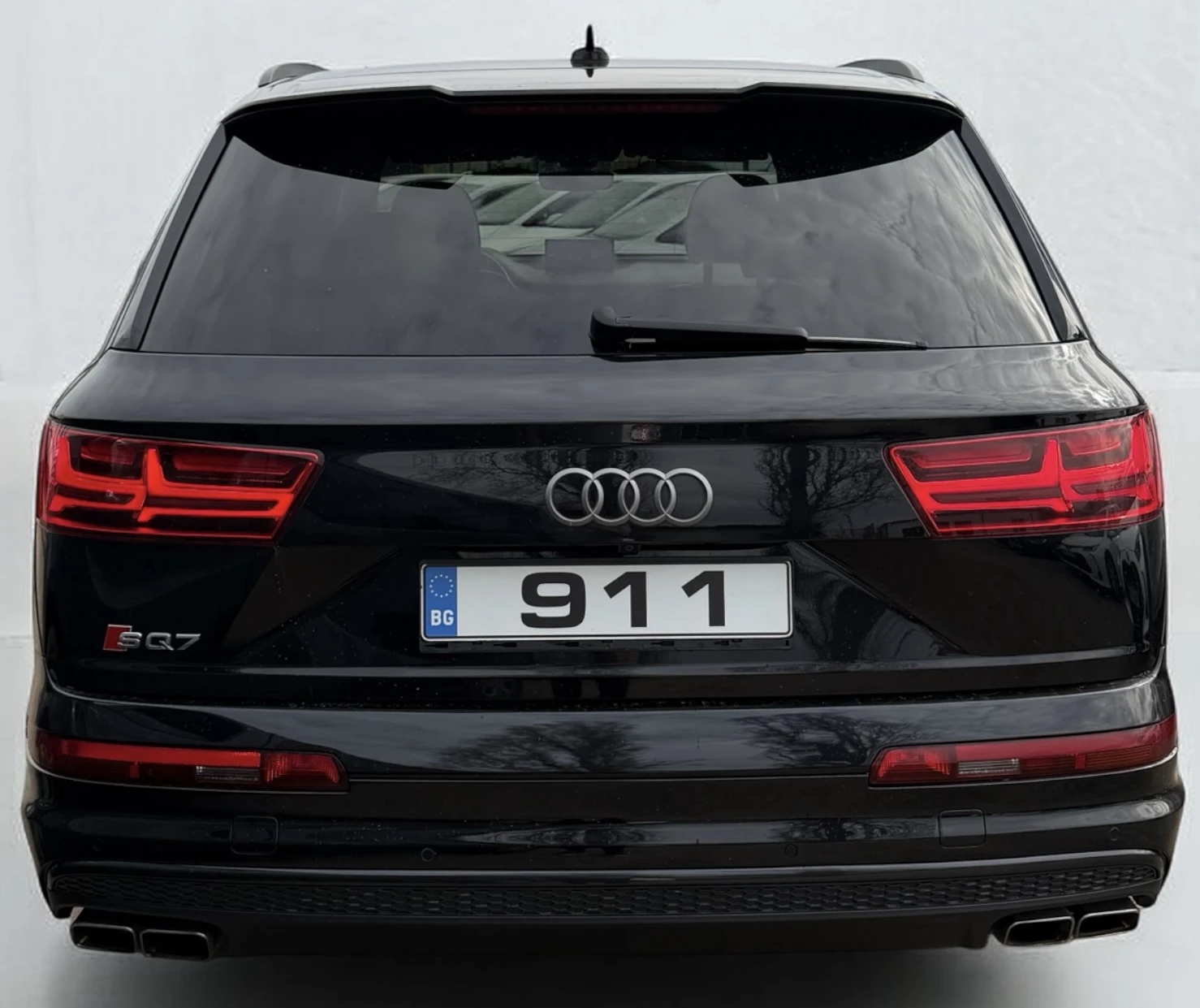 Audi SQ7 4.0 V8 / �������� / 7 ����� / S LINE / ������ | Mobile.bg � ����������� 5