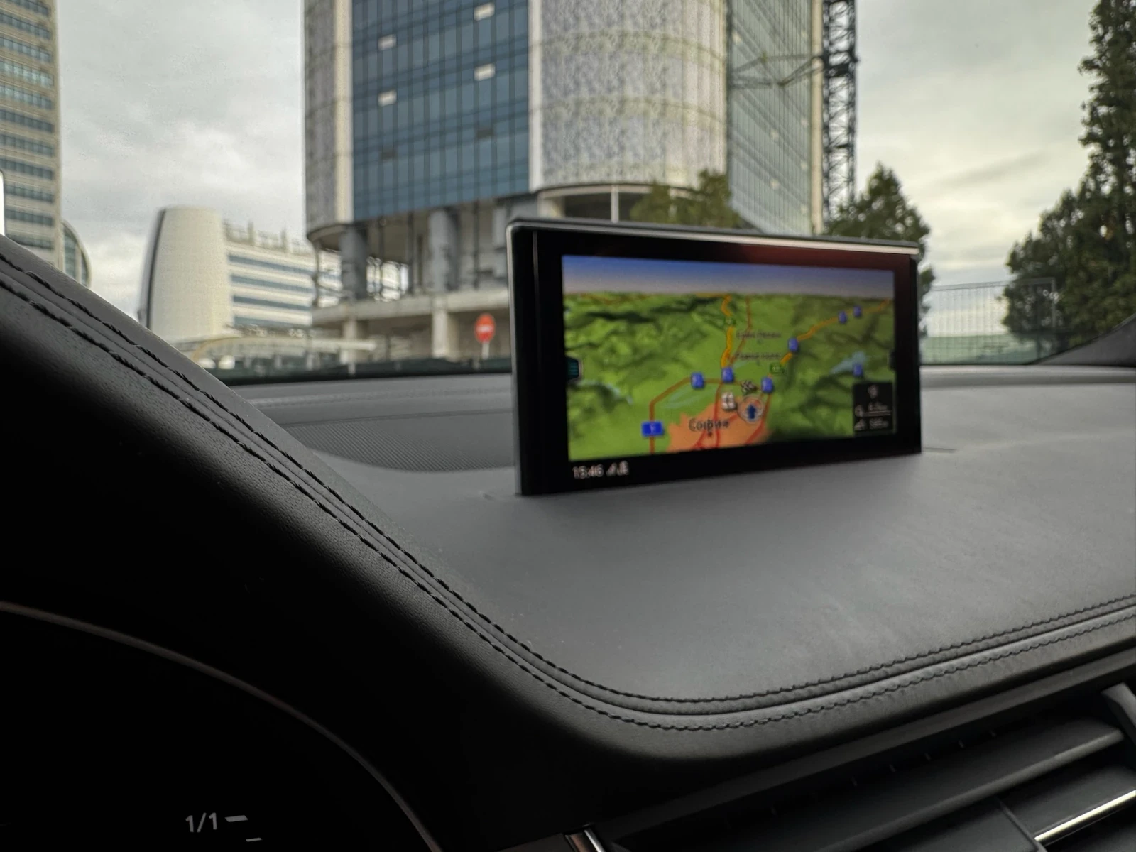 Audi SQ7 | Mobile.bg   15