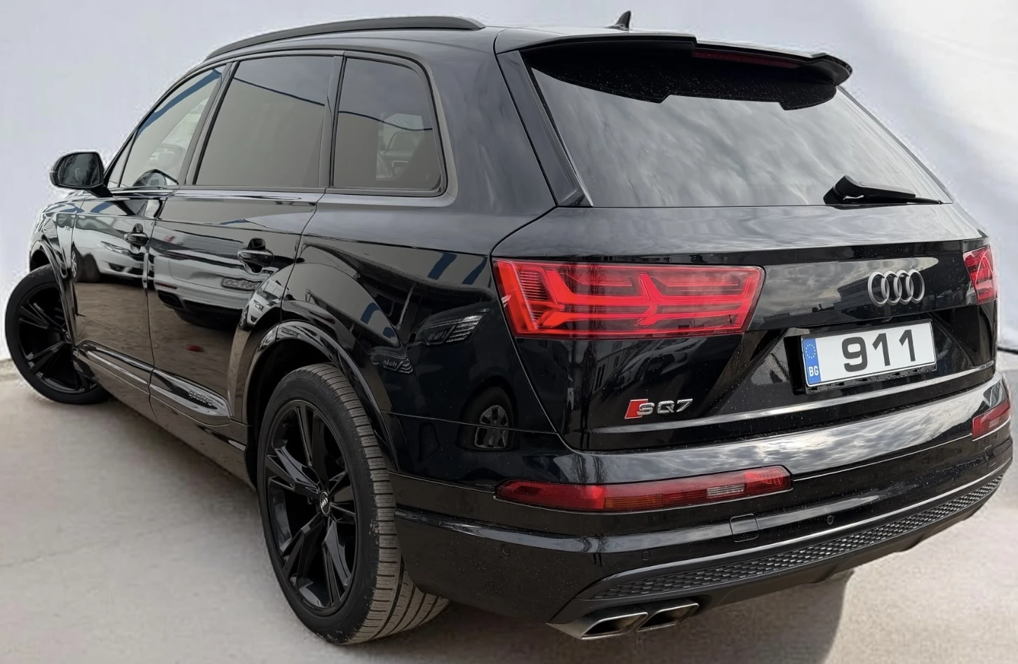 Audi SQ7 4.0 V8 / �������� / 7 ����� / S LINE / ������ | Mobile.bg � ����������� 4