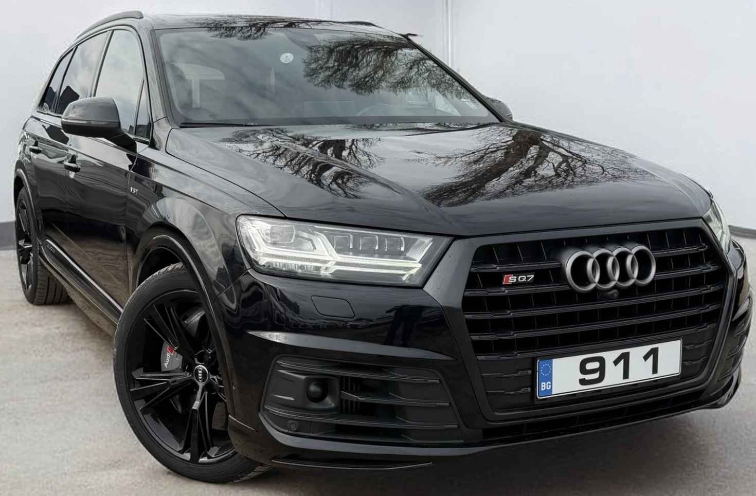 Audi SQ7 4.0 V8 / �������� / 7 ����� / S LINE / ������ | Mobile.bg � ����������� 3