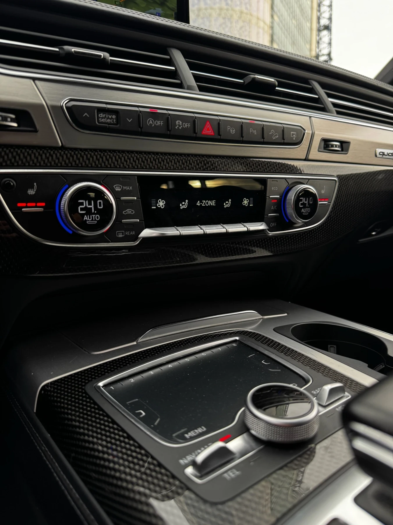 Audi SQ7 | Mobile.bg   11