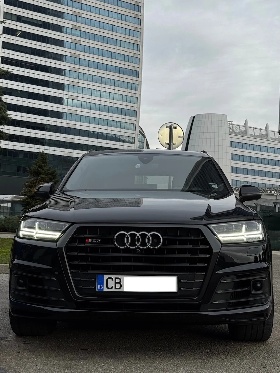 Audi SQ7  - изображение 2