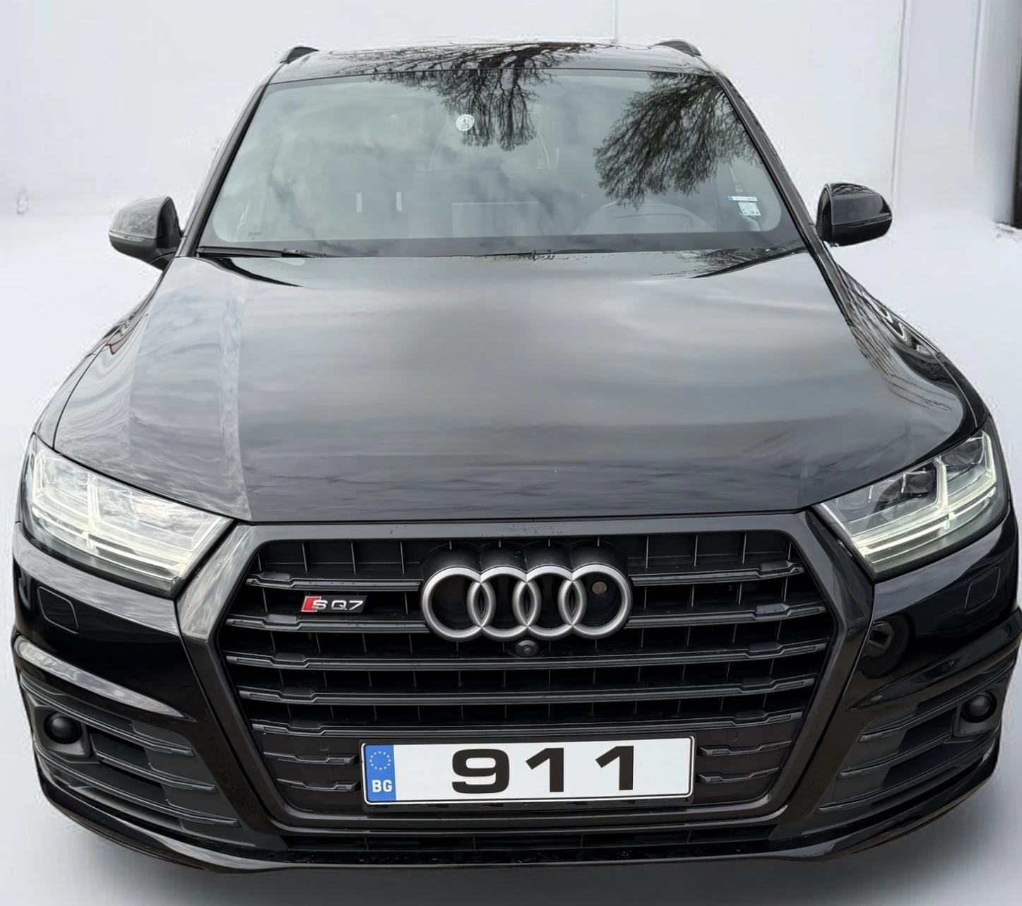 Audi SQ7 4.0 V8 / �������� / 7 ����� / S LINE / ������ | Mobile.bg � ����������� 2