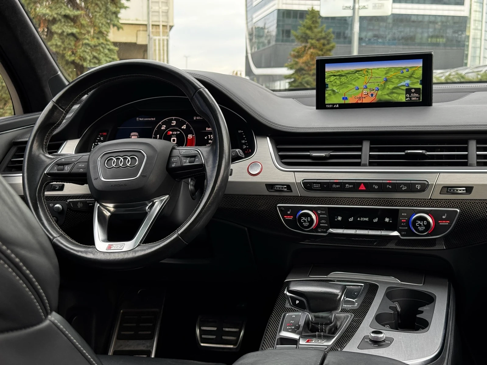 Audi SQ7 | Mobile.bg   13