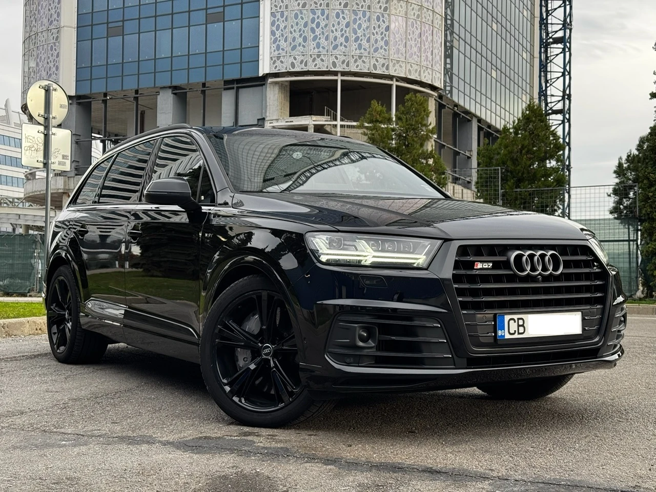 Audi SQ7  - изображение 3