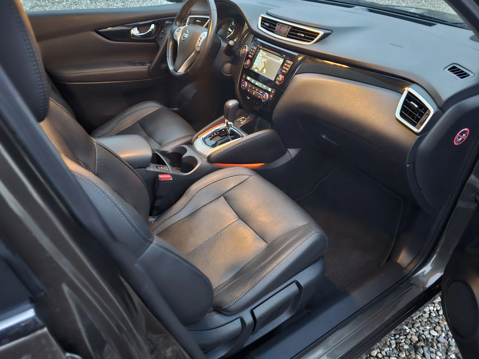 Nissan Qashqai 360  | Mobile.bg   12