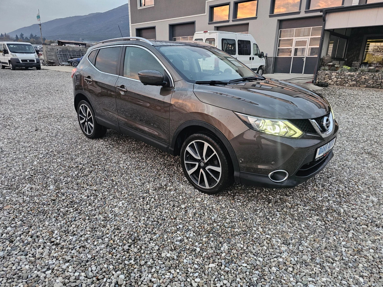 Nissan Qashqai 360 топ - изображение 2