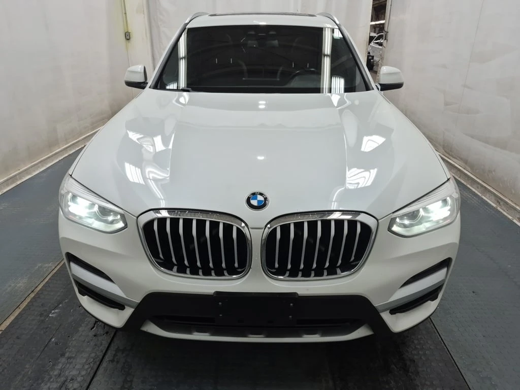 BMW X3 * XDRIVE30I * CARFAX * БЕЗ ПЪРВОНАЧАЛНА ВНОСКА - изображение 7