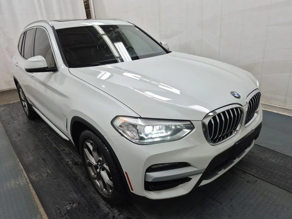 BMW X3 * XDRIVE30I * CARFAX * БЕЗ ПЪРВОНАЧАЛНА ВНОСКА - изображение 2
