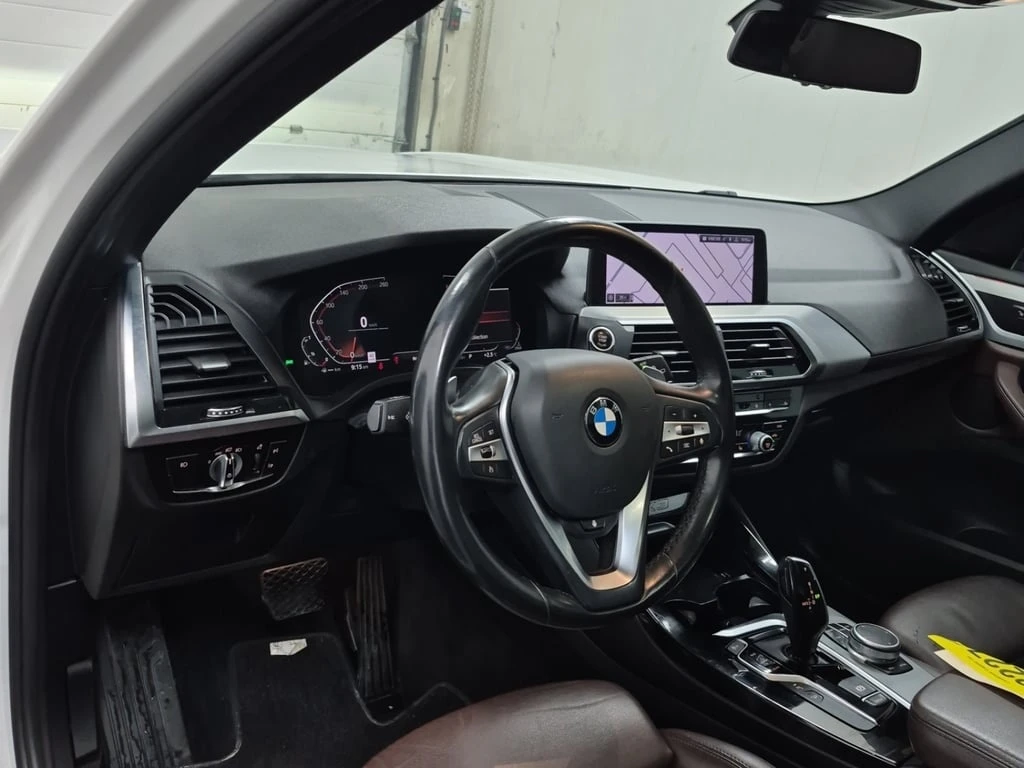 BMW X3 * XDRIVE30I * CARFAX * БЕЗ ПЪРВОНАЧАЛНА ВНОСКА - изображение 9