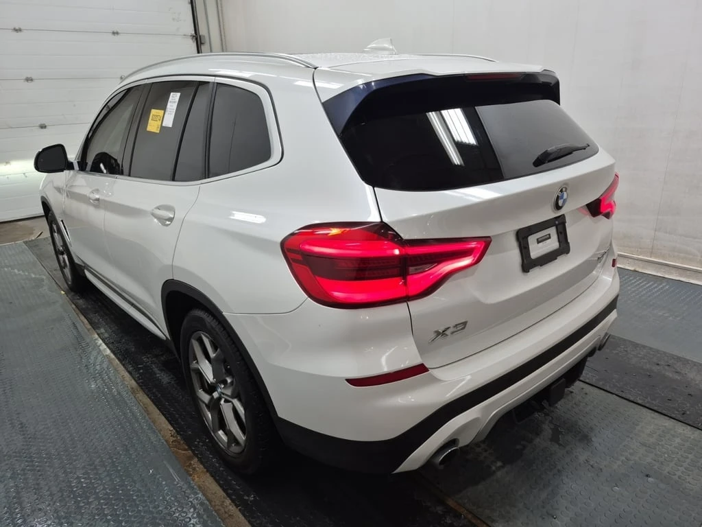BMW X3 * XDRIVE30I * CARFAX * БЕЗ ПЪРВОНАЧАЛНА ВНОСКА - изображение 4