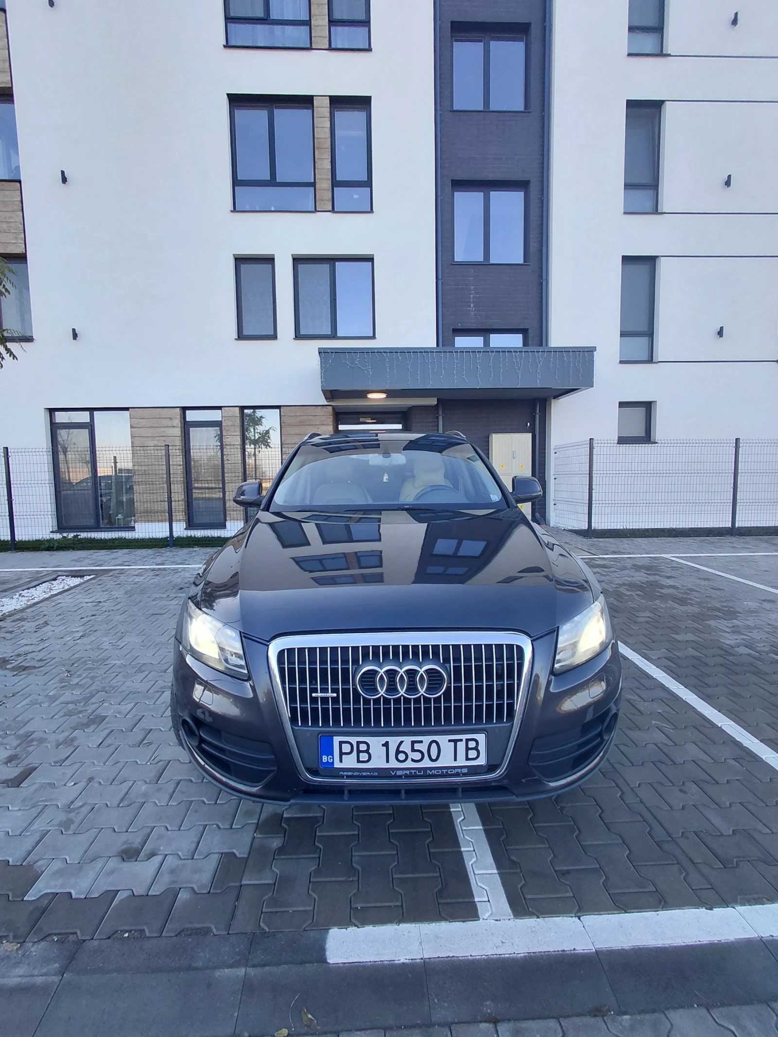 Audi Q5 2.0 | Mobile.bg � ����������� 8
