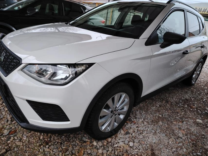 Seat Arona 2021�-1.0TGi-90��-�����-����.-100���.��-���������! | Mobile.bg � ����������� 1