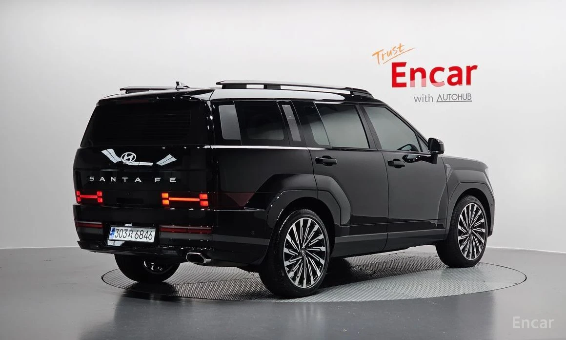 Hyundai Santa fe  - изображение 2